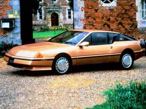 Renault Alpine GTA V6 1987 года
